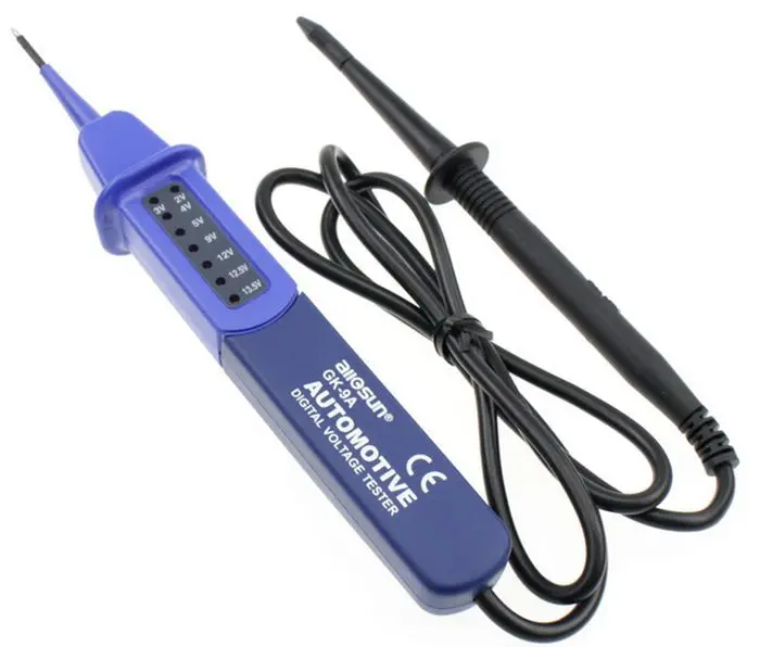 Автомобильный испытательный карандаш автомобильный Испытательный свет