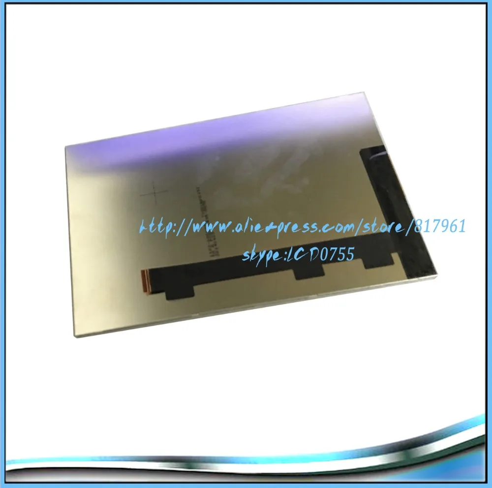 

8inch 39Pin 1280x800 100% Original new LCD Display For Vodafone smart tab 4 LCD free shipping
