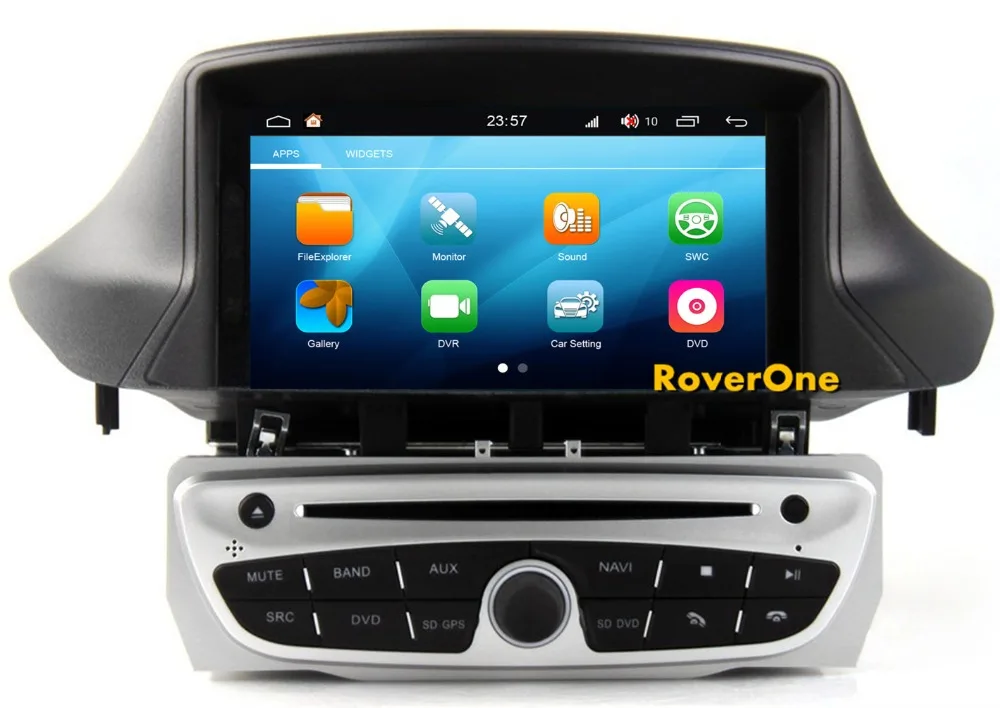 Для Renault Megane III 3 Fluence Android 8,0 авто аксессуары сенсорный экран Радио DVD gps навигация Мультимедиа Плеер PhoneLink