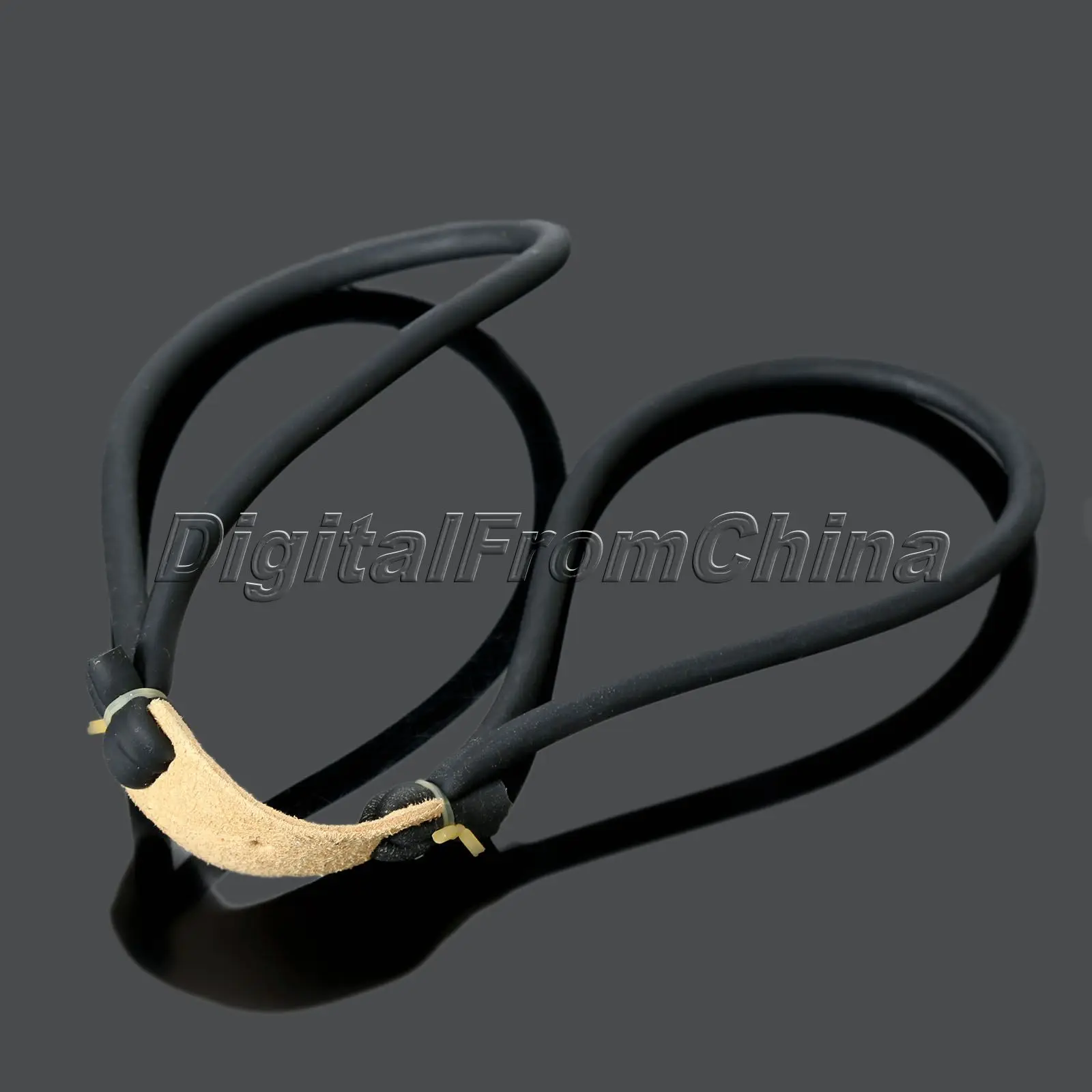 Высокое Качество Мощная эластичный Estilingue натуральный каучуковый латекс Резинка