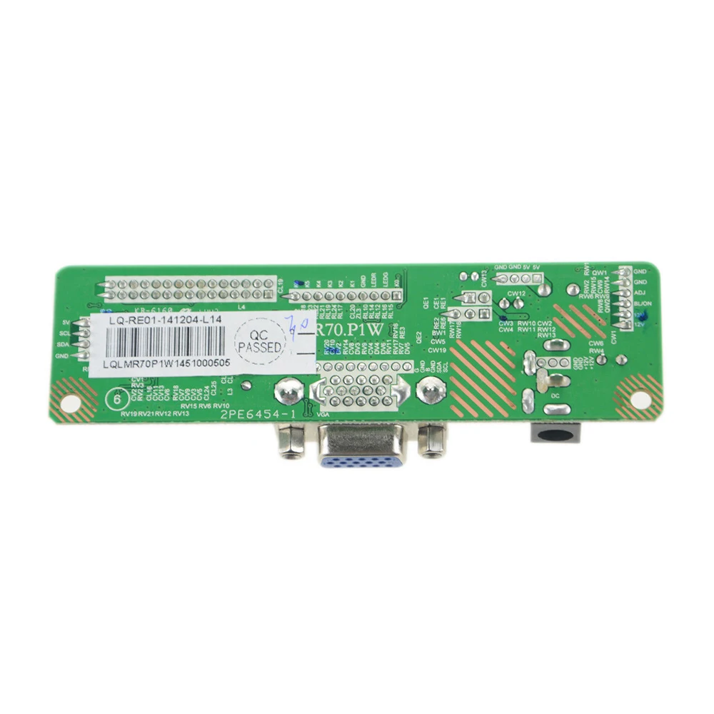 Панель контроллера VGA LCD для LP156WH2 LP156WH2-TLQB панель | Электроника