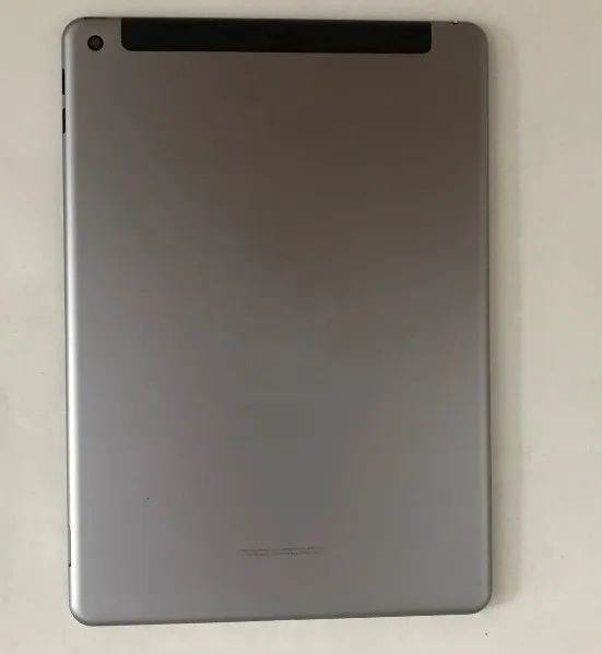 1 шт. AAA качество для Ipad 5 AIR A1474 A1822 wifi/4G версия A1475 A1823 задняя крышка батарейный чехол