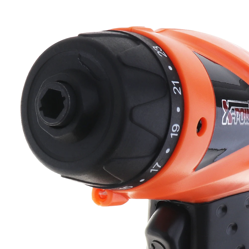 

Mini AC 220V Handle Rechargeable Electric Screw Driver 4.8V with LED Lighting and Bidirectional Switch for Household Maintenance