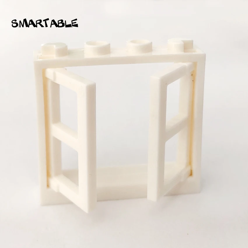 Детский конструктор Окно 1x4x3 10 шт./лот | Игрушки и хобби