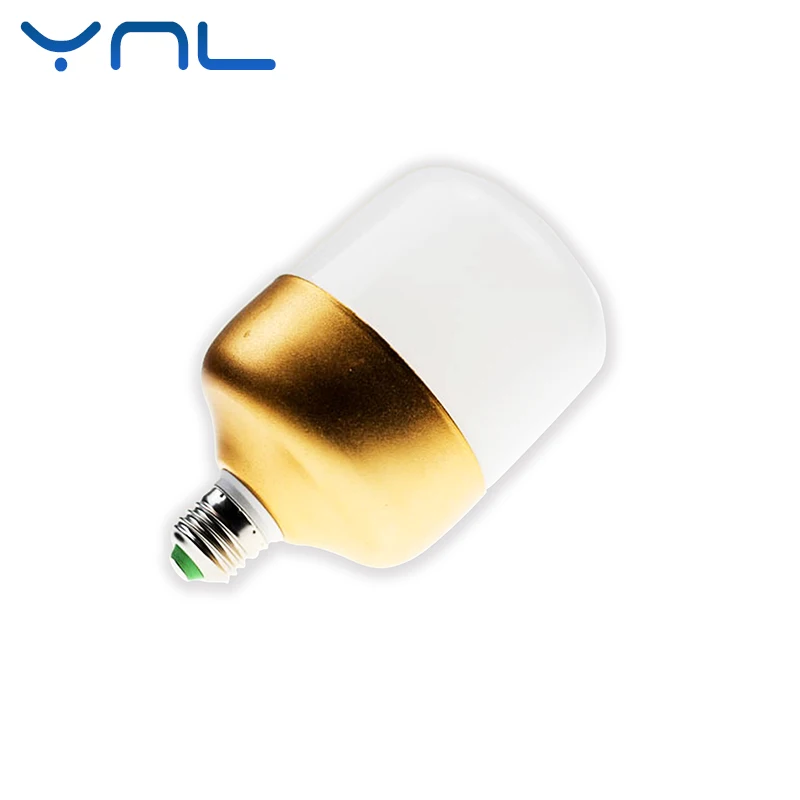 YNL E27 светодиодный светодиодная лампочка лампа SMD 2835 5 Вт 10 15 20 30 энергосберегающие
