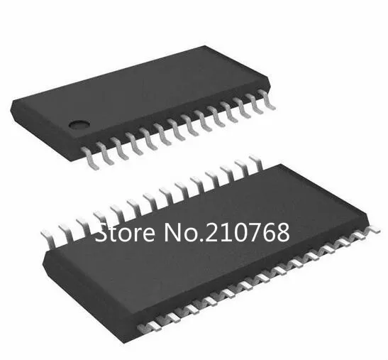 10 шт./лот AD7933BRUZ AD7933BRU AD7933 IC ADC 10BIT 4CH 1 5 MSPS 28tssop | Электронные компоненты и