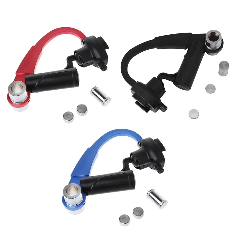 Random color 1 Piece Мини Ручной Стабилизатор камеры видео Steadicam Gimbal для Gopro 5/6 xiaomi - Цвет: Random color 1 Piece