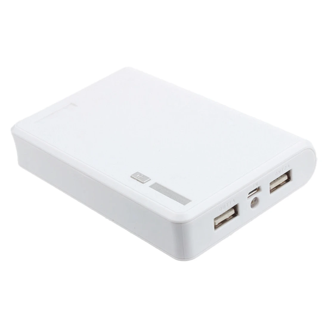 Портативное зарядное устройство USB 5 В 2 А 18650 блок питания для смартфонов iphone6|2a