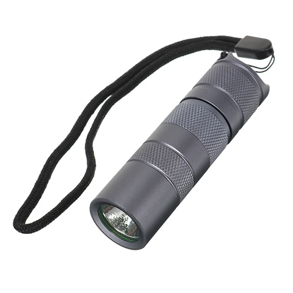 Светодиодный фонарик из алюминиевого сплава S2 + 18350/16340 версия для DIY|flashlight host|led