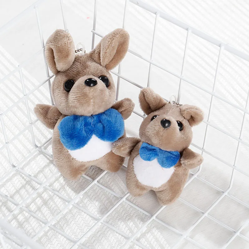 Keychain Crib Stroller Pendant Pram ToddlerV Toy Infant Sensory Developing Plush Doll Pluff Cute Stuffed Mouse For Baby | Игрушки и