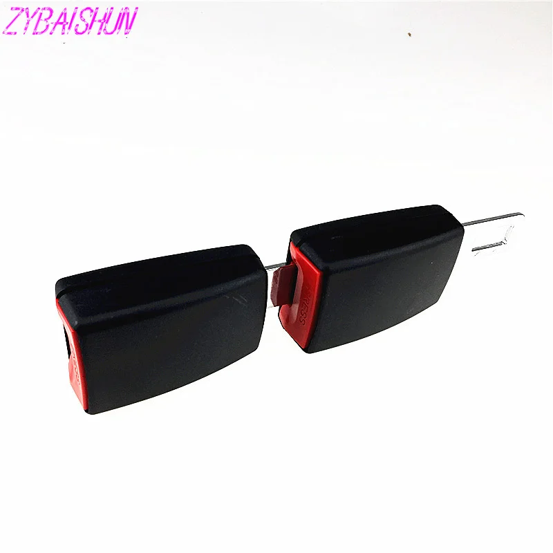 Удлинитель ремня безопасности автомобиля заглушка для 21 мм Mini One Cooper R50 R52 R53 R55 R56 R60