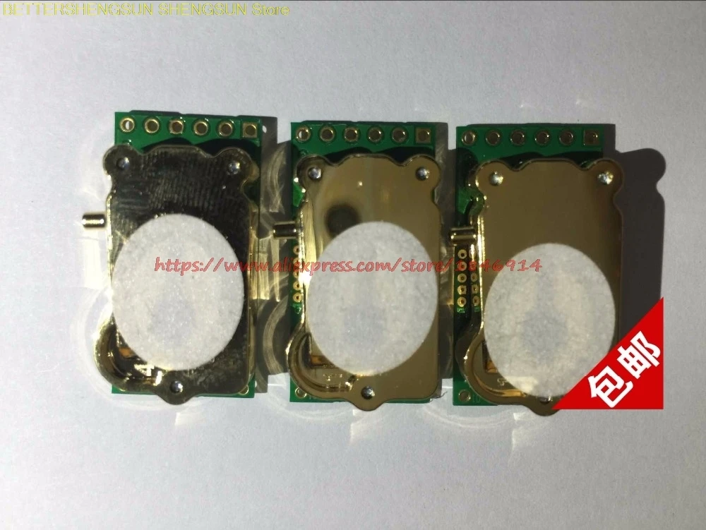 

Free shipping T6703 micro infrared CO2 sensor