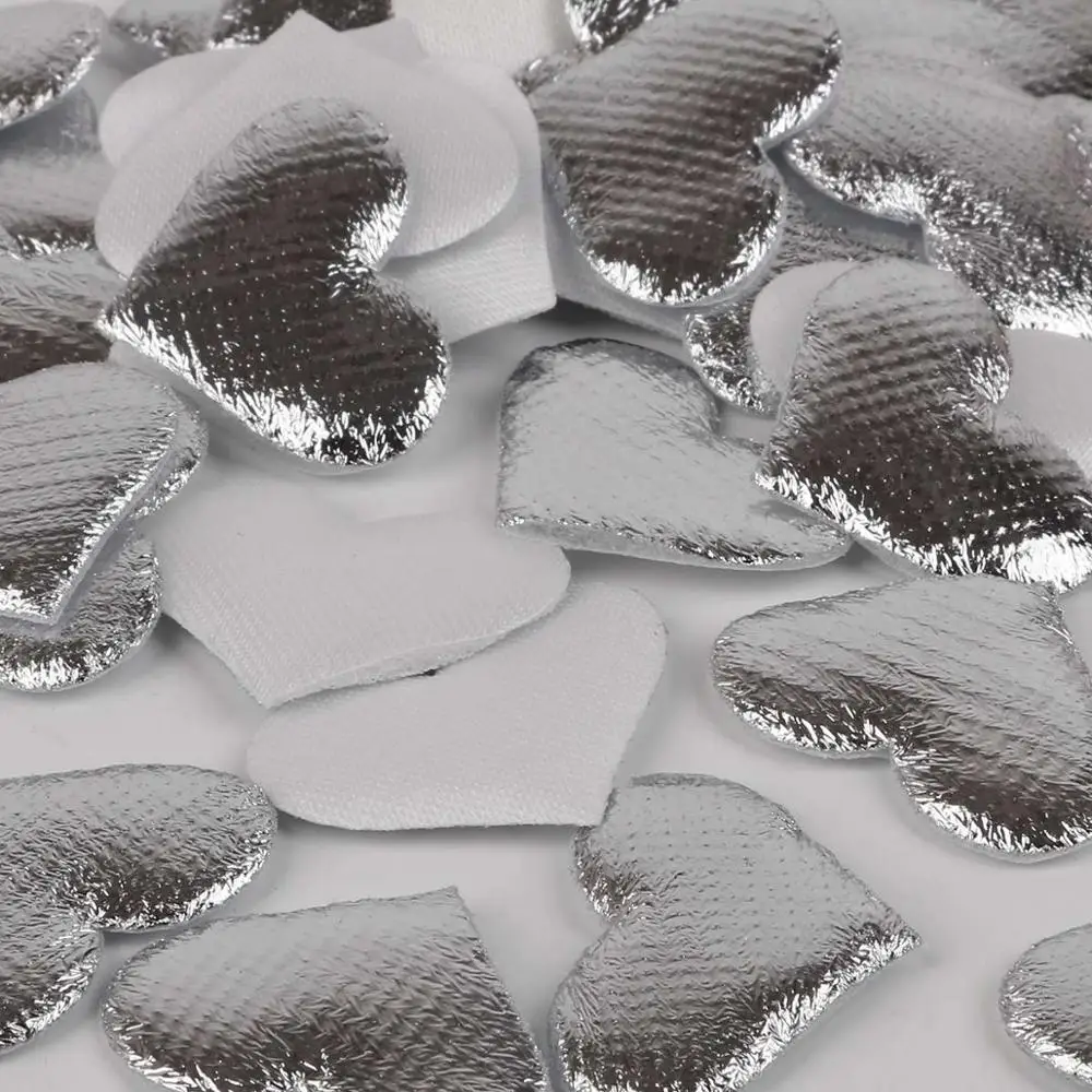 

Губчатые сердечки для свадьбы Hua Ming Ce