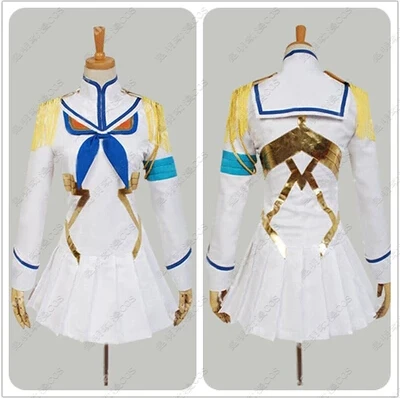 

Japanese Anime Kill La Kill Cosplay Satsuki Kiryuin Costume