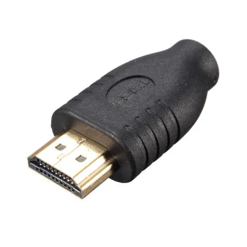 Malloom 2018 Новый универсальный Стандартный HDMI мужской тип A к Micro Тип D гнездо адаптер