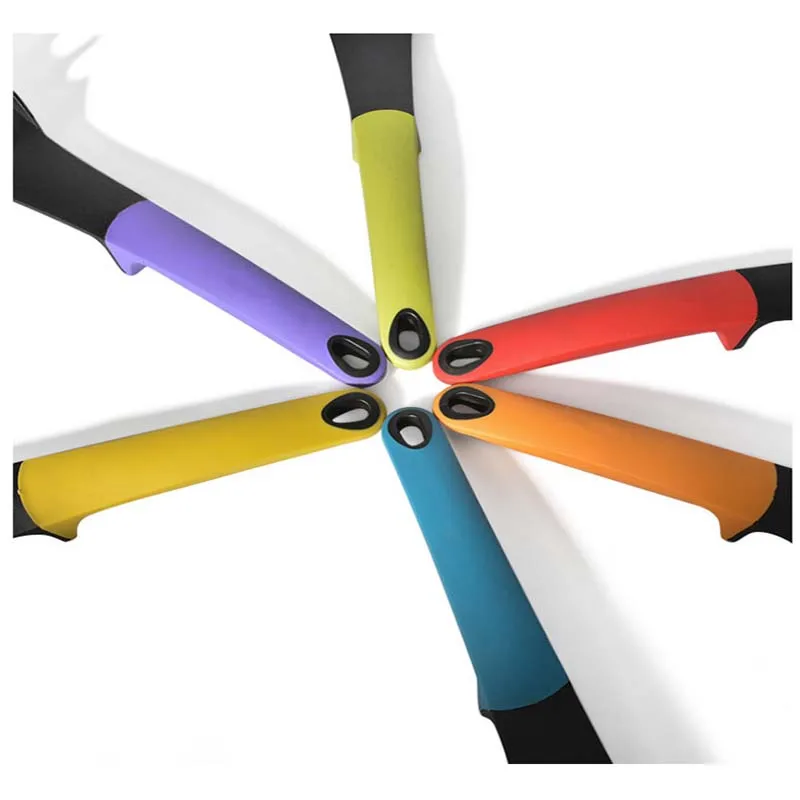 

Kitchen utensils nylon material 6 sets of high temperature non-stick soup pot spatula Cooking Tool Sets