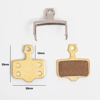full metal keto material brake pad pads for electric scooterspeedualzero10xdualtrthunder himo z16