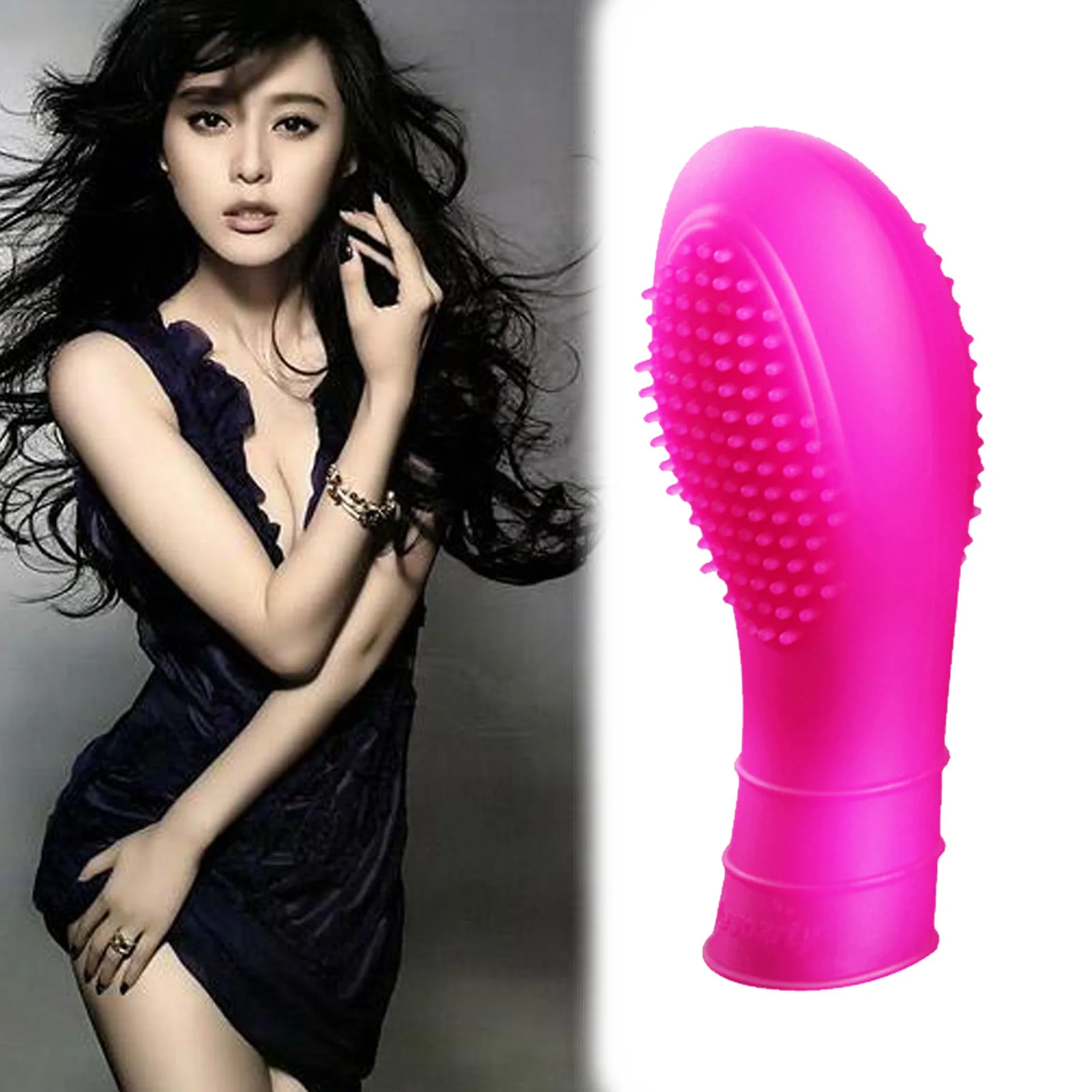 Перчатка для мастурбации презерватив стимуляция влагалища флирт вибратор секса