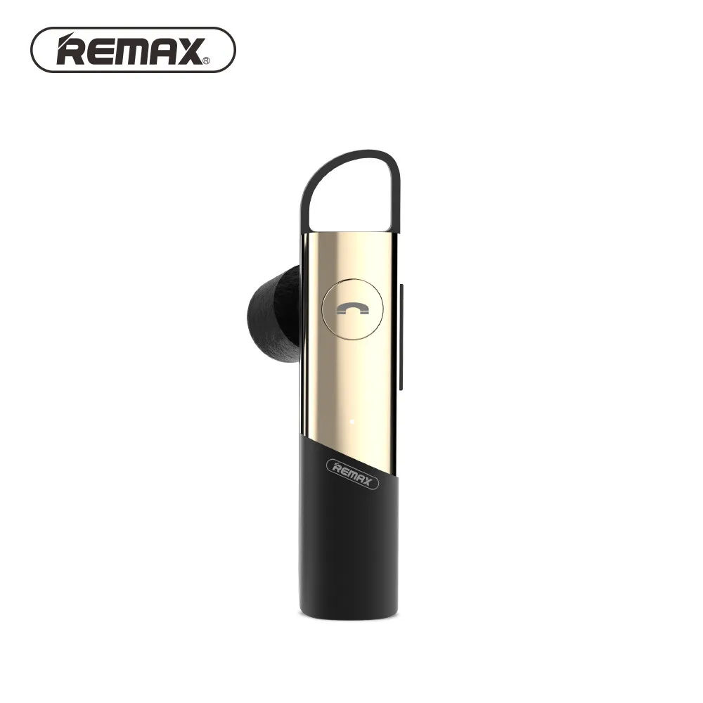 Оригинальные наушники Remax с bluetooth гарнитура 4 1 беспроводные коммерческие для