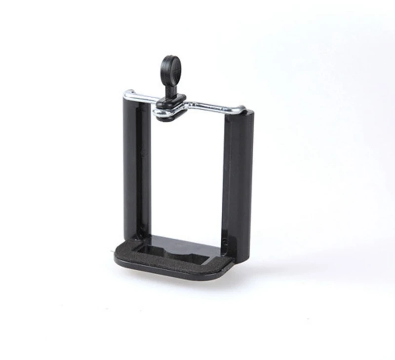 10 шт. черный зажим для телефона штативы подставка держатель сотового |