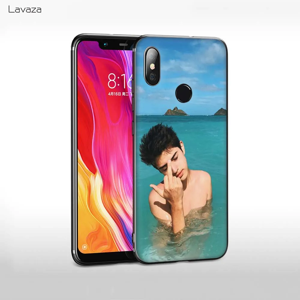 Мягкий силиконовый чехол Lavaza Manu Rios для Huawei Mate 10 20 P8 P9 P10 P20 P30 Lite Pro P Smart 2019 | Мобильные