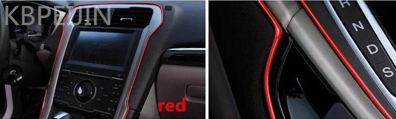 5M Car styling Insert type Air Outlet interior trim stickers for Nissan qashqai tiida almera juke primera x-trail accessories | Автомобили