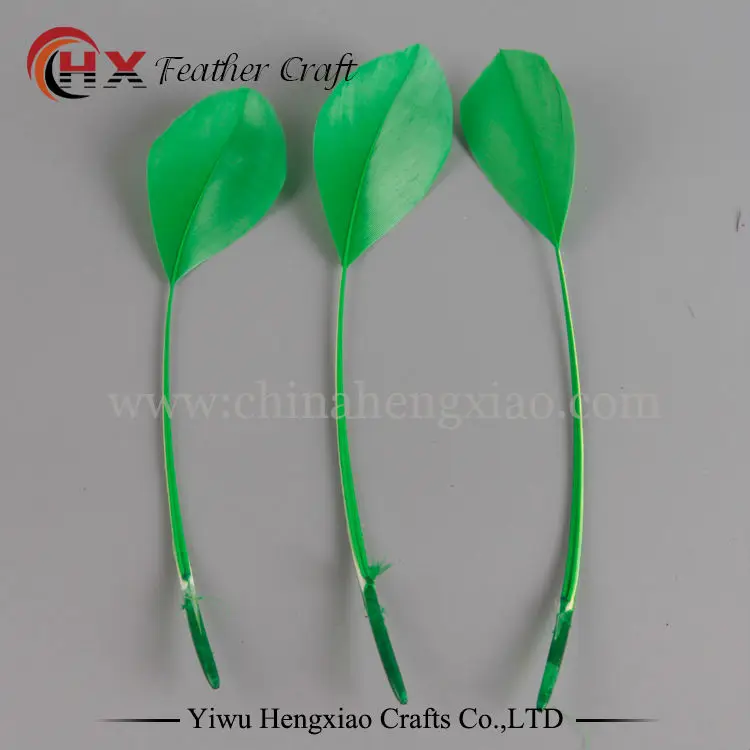 Продажа 20 штук белого цвета красивое гусиное перо перья из крыльев 13 18 см в длину