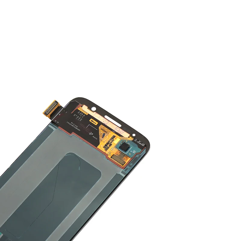 Fftrends 1 шт. OEM Super Amoled для Pantalla Samsung Galaxy S6 ЖК-дисплей сенсорный экран дигитайзер в