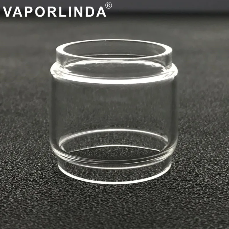 

Extended Glass Tube for SMOK Spirals Tank Atomizer 2ml Capacity Normal Bubble Glass