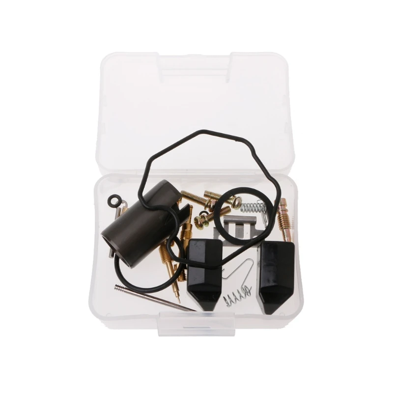 Высококачественная сумка для ремонта мотоцикла карбюратора Keihin PZ27 комплекты