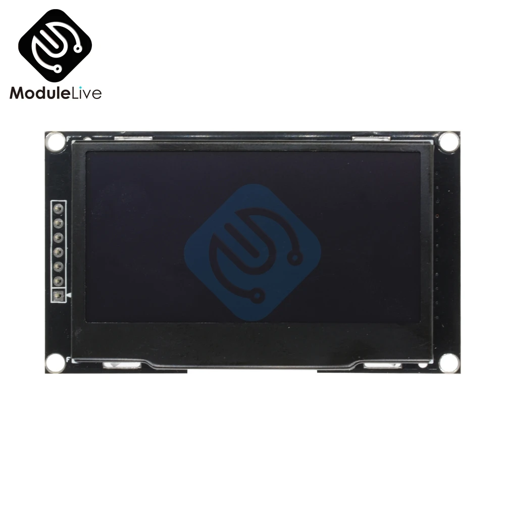 2 42 дюймовый ЖК экран 12864 OLED дисплей модуль IIC I2C SPI серийный C51 STM32 SSD1309 для Arduino 128X64