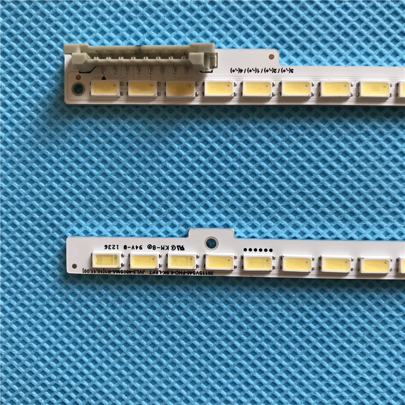 LED Backlight strip 84 Lamp For Samsung 46&quot LCD TV UA46D6600 UA46D6400UJ BN64-01645A LTJ460HW01-H 2011SVS46 FHD-6.5K-LEFT | Компьютеры