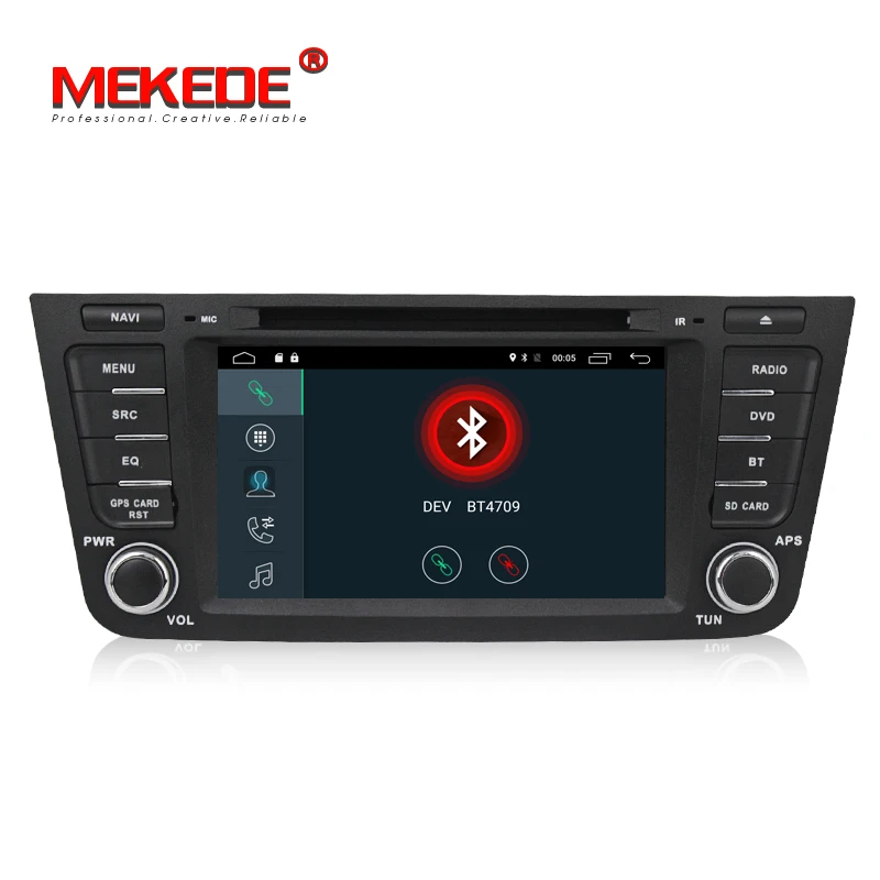 Бесплатная доставка автомобильный dvd плеер gps для Geely EX7 GX7 с Quad-Core android7.1 8G карта