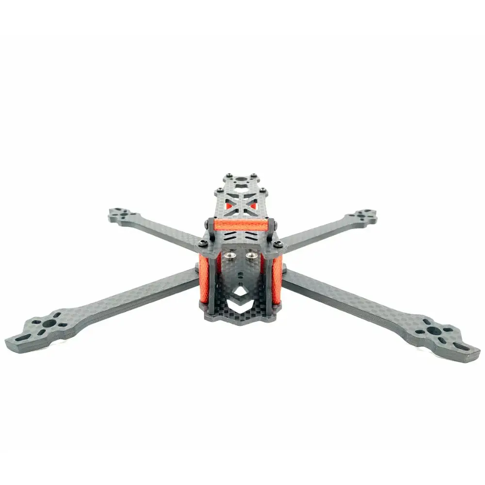 Комплект с рамкой alфарc Fighter175 Радиоуправляемый Дрон FPV Racing поддержкой F3/F4