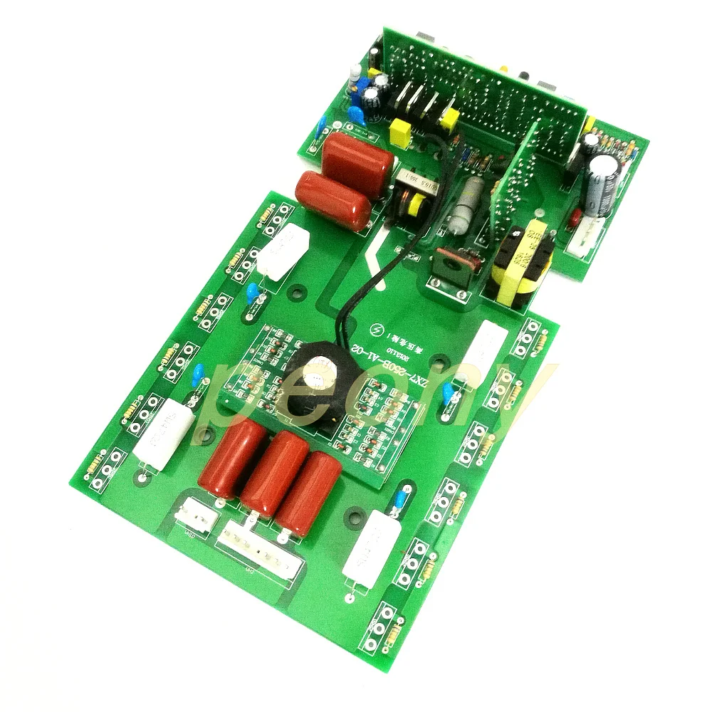 WS-200A 250 сварочный инвертор TIG/ZX7/ARC160 универсальное обслуживание Замена с функцией цифрового дисплея