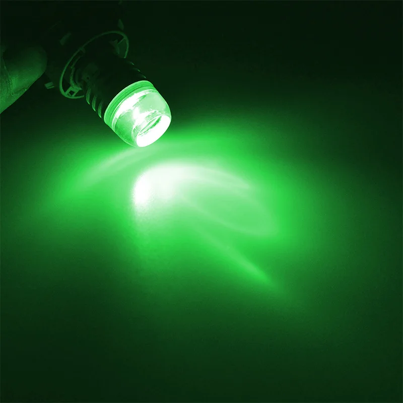 Green 1156 BA15S P21W 1157 BAY15D белая красная проблесковая лампа 5630 3SMD супер яркий светодиодный лампы 12V автомобиль тормозных сигнала поворота фонарь мигает светильник - Испускаемый цвет: Green