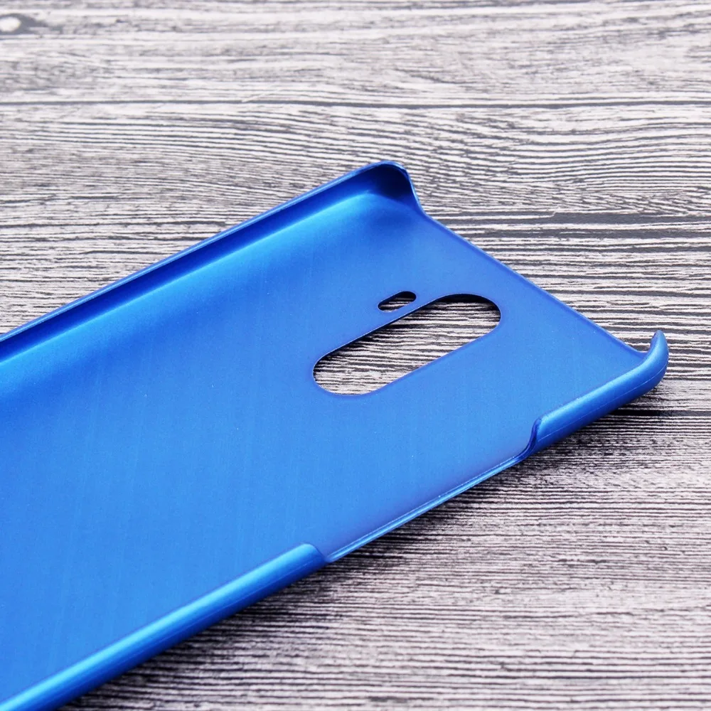 Оригинальный чехол Elephone для 5 99 'ɾlephone U Pro пластиковый жесткий матовая