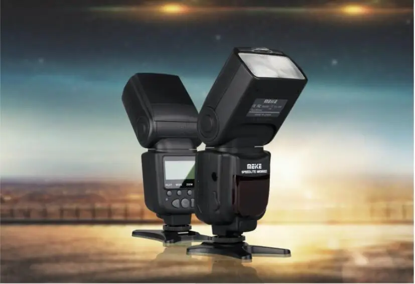 Meike MK-950 Mark II скоростной светильник ttl беспроводной флэш-светильник 5600k для nikon D3100 D5100 D600 Slave Flashgun Photo Speedlite