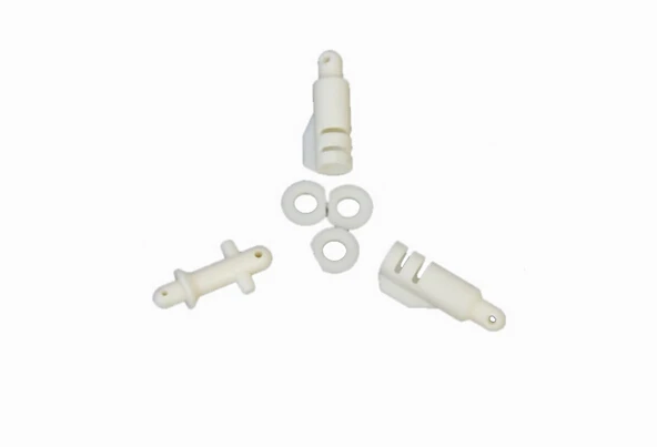 Для Баха нейлоновый штифты для сборки Набор корпуса for1/5 HPI baja 5b запчасти KM ROVAN |