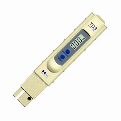 Абсолютно Новый TDS-3 HM цифровой TDS метр для проверки качества воды оригинальная