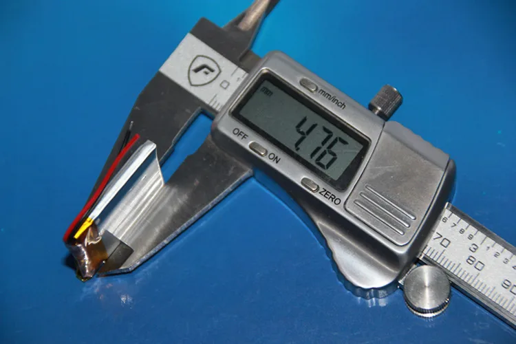 Литий ионный аккумулятор 3 7 503030 в 450 мА · ч|polymer lithium battery|3.7v polymer3.7v polymer battery |