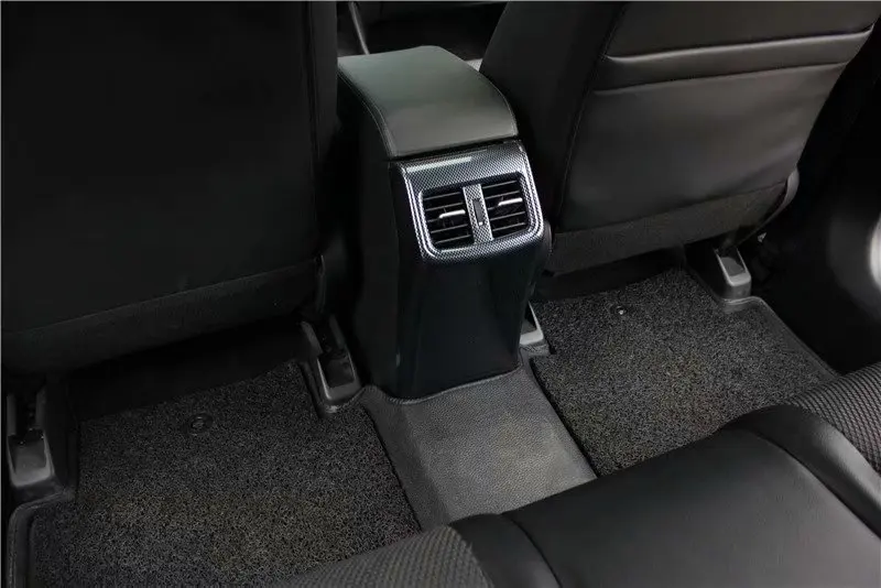 Для Honda Jade Авто декоративная SMD заднего сиденья анти ногами наклейка Shell на