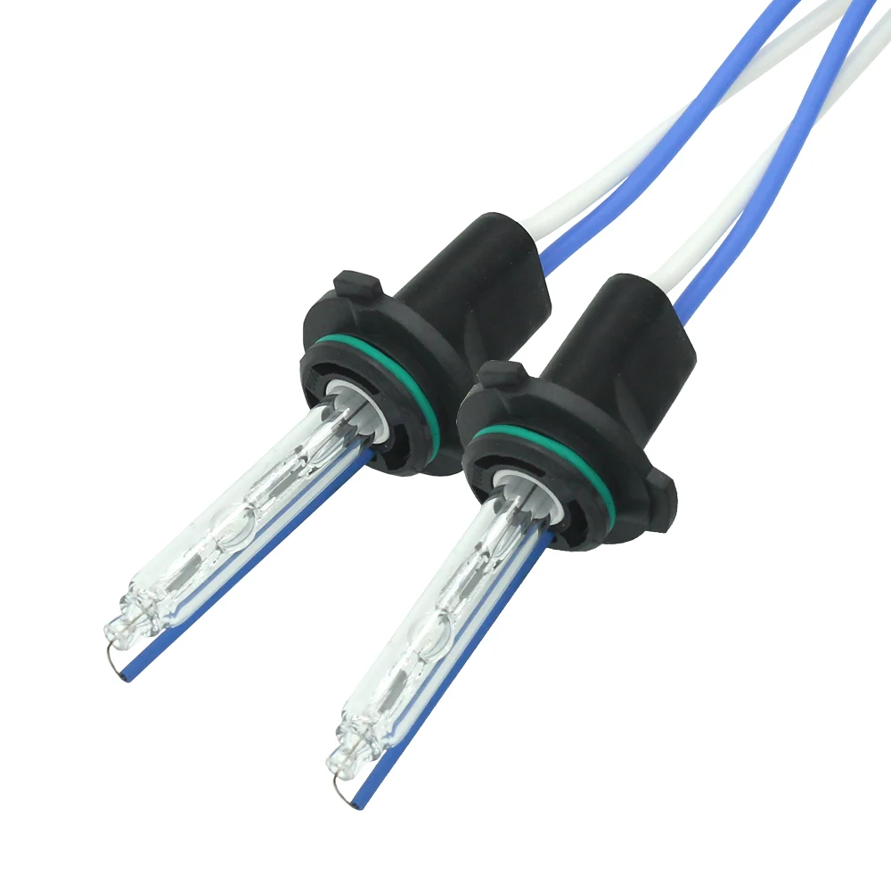 Modifygt Xenon HID комплект фар AC 55 Вт белый H1 H4 H7 H8/H9/H11 9006 HB4 4300K 6000K 8000K 12V автомобильный
