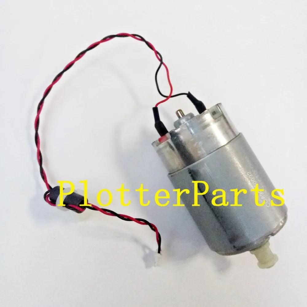 CQ890 67006 F9A30 67063 каретки двигателя бумажный мотор для HP DesignJet T120 T520 T730 T830
