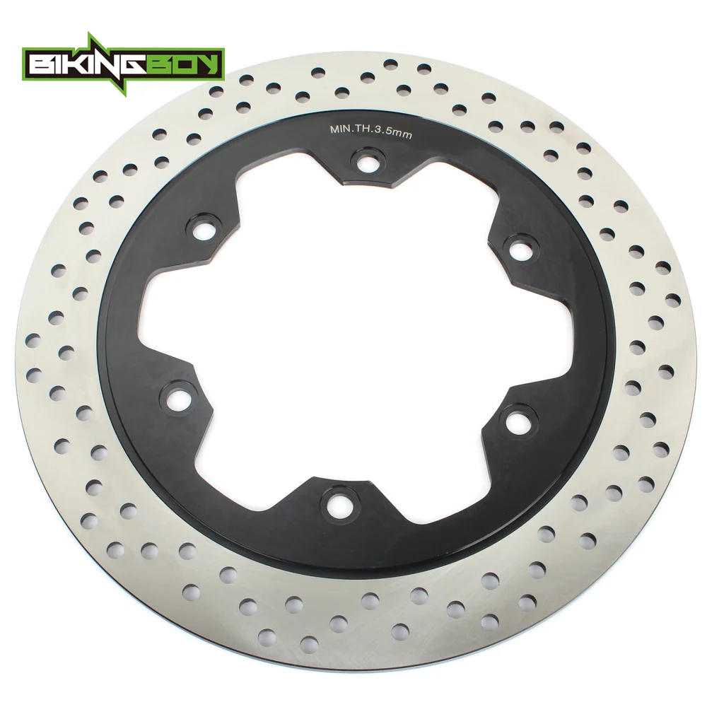 BIKINGBOY передний тормозной диск роторные колодки VT 750 Shadow Deluxe 98-02 Aero 04-15 C2B Phantom 10-15 RS