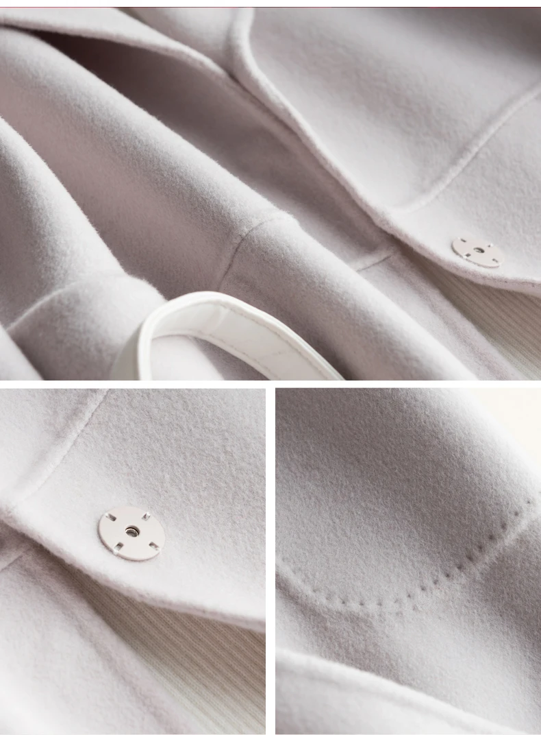 Женское пальто Tcyeek,, осень, шерсть, пальто, зима, корейский стиль, женская куртка, весна, шерстяные, женские куртки, Casaco Feminino, LWL704