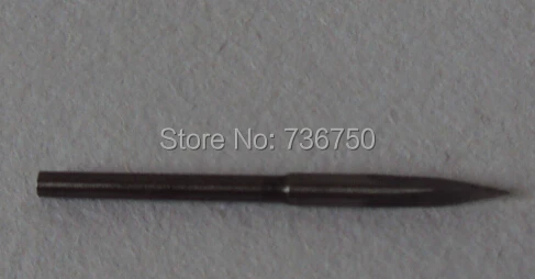 10 шт. компьютеризированные Запчасти для вышивальной машины-сверлильные иглы