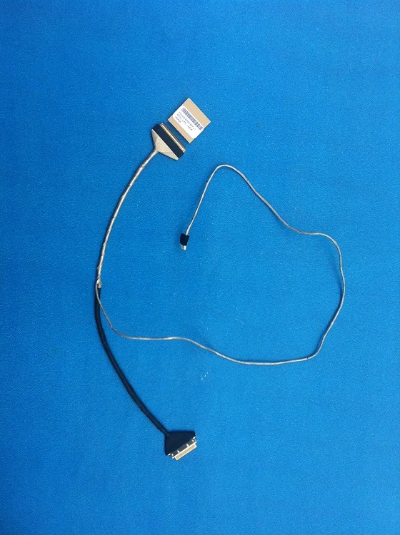 

(5 шт./лот) для Lenovo IdeaPad U510 гибкий ЖК-кабель LVDS Новинка P/n: VITU5 DC02001KW00