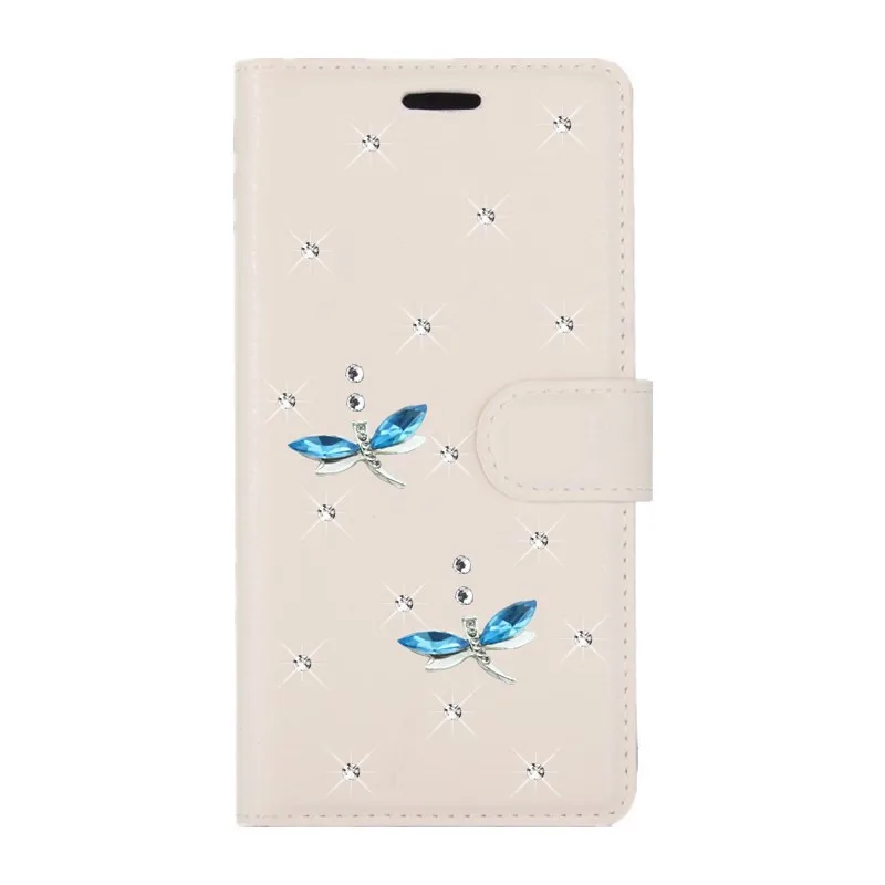 S10 5G S10E A90 A80 A70 A50 A40 A30 A20 A10 блестящий чехол-книжка из волнистой кожи для Samsung Galaxy Xcover