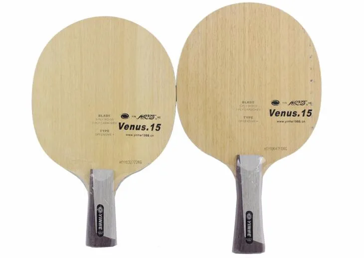 Yinhe Venus 14 V11 V12 V14 V15 V16 V голубая ариловая карбоновая ракетка|Ракетки для настольного